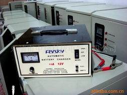 樂清市中翔科技電氣 充電機產品列表